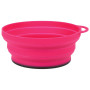 Miska LifeVenture Ellipse FlexiBowl różowy