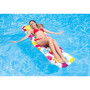 Nadmuchiwany leżak Intex Action Print Mats 59711EU fioletowy Blatant