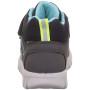 Buty dziecięce Superfit Sport7 Mini Grau/Gelb