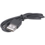 Czołówka Extol 100lm, nabíjecí, USB, 3W LED