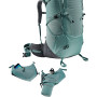 Plecak turystyczny Deuter Aircontact Core 55+10 SL 2023