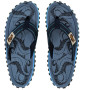 Japonki męskie Gumbies Islander Flip-Flops - Abyss