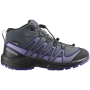 Buty dziecięce Salomon Xa Pro V8 Mid Waterproof