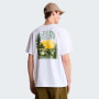 Koszulka męska The North Face M Pitch A Tent Relaxed Ss Tee