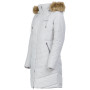 Damski płaszcz zimowy Fundango Puppis Padded Jacket