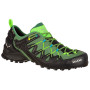 Buty męskie Salewa Ms Wildfire Edge Gtx czarny/zielony Myrtle/FluoGreen