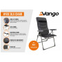 Krzesło Vango Hyde DLX