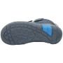 Buty dziecięce Superfit Trace Blau/Türkis