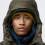 Kurtka męska Fjällräven Bergtagen Down Jacket M