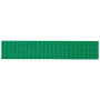 Taśma Beal Flat Tape Unie 26 mm zielony