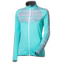 Bluza damska Progress TS Gerda 17OL jasnoniebieski Mint
