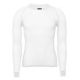 Koszulka Brynje of Norway Super Micro Shirt w/rib biały white