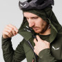 Kurtka męska Salewa Agner Polarlite Hooded Jacket Men