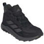 Buty dziecięce Adidas Terrex Anylander Mid Climaproof J Black