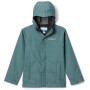 Kurtka dziecięca Columbia Watertight Jacket szary/niebieski Metal