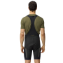 Spodenki rowerowe męskie Fjällräven Hoja Bib Shorts M