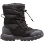 Dziecięce buty zimowe Helly Hansen Jk Silverton Boot Ht Black