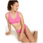 Sportowy biustonosz Icebreaker W Mer 125 Cool-Lite Sprite Racerback Bra
