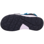 Sandały dziecięce Superfit Criss Cross Blue