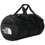 Torba podróżna The North Face Base Camp Duffel - M 2023 czarny/biały TnfBlack/TnfWhite