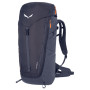 Plecak turystyczny Salewa ALP MATE 36 ciemnoniebieski PremiumNavy