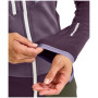 Bluza damska Ortovox Fleece Grid Hoody W