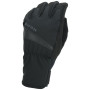 Wodoodporne rękawice SealSkinz WP All Weather Cycle Glove czarny Black