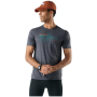 Męska koszulka Smartwool Men's Alpine Trace Active Short Sleeve G