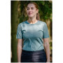 Koszulka damska MOOA Merino Lyolite 150 Short