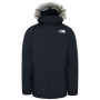 Kurtka męska The North Face Recycled Zaneck Jacket czarny TnfBlack