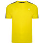 Koszulka męska Dare 2b Discernible Tee żółty NeonSpng/Blk
