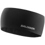 Opaska Salomon Sense Aero Headband U czarny DEEP BLACK