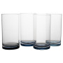 Zestaw kieliszków Gimex Longdrink Sky 4 pcs