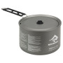 Garnek Sea to Summit Alpha Pot 2.7 zarys Grey