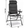 Fotel Brunner Aravel H2L L