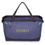 Torba Osprey Transporter Gear Tote 60 fioletowy euphoria purple/purple ink