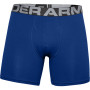 Męskie bokserki Under Armour Charged Cotton 6in 3 Pack