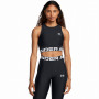 Damski top Under Armour HeatGear Rib Tank