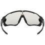 Okulary przeciwsłoneczne OAKLEY Jawbreaker Clear/Black Photo Irid