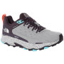 Buty damskie The North Face Vectiv Exploris Futurelight Leather fioletowy/szary Meldgry/Darkgglantpurpl