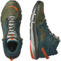 Męskie buty turystyczne Salomon Predict Hike Mid Gore-Tex
