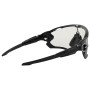 Okulary przeciwsłoneczne OAKLEY Jawbreaker Clear/Black Photo Irid