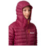 Damska kurtka puchowa Rafiki Project W