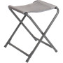 Stołek Brunner Aravel 3D Stool jasnoszary Grey