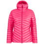 Kurtka damska Mammut Broad Peak IN Hooded Jacket W różowy DragonFruit
