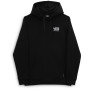 Męska bluza Vans ORBITER PO-B czarny Black