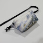 Nerka High Tail Designs Fanny Pack Foggy Forest
