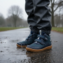 Dziecięce całoroczne buty barefoot Bugga Oscar Blue