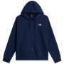 Bluza męska The North Face M Evolution Simple Dome Regular Full Zip niebieski SUMMIT NAVY
