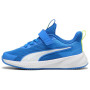Buty dziecięce Puma Flyer 4 AC+ PS Racing Blue-Lime Squeeze-